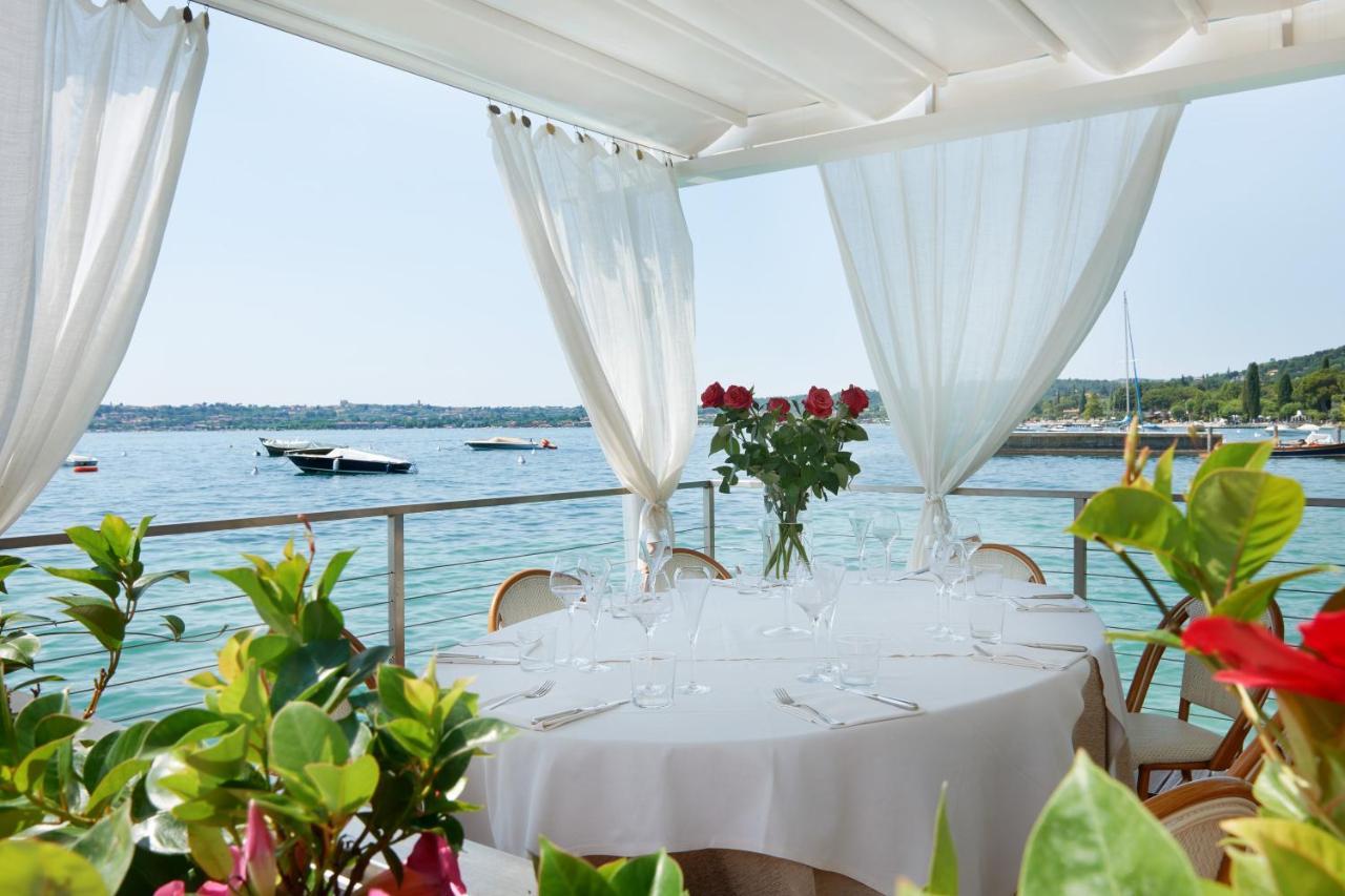 Hotel Ristorante Sogno San Felice del Benaco Exterior photo