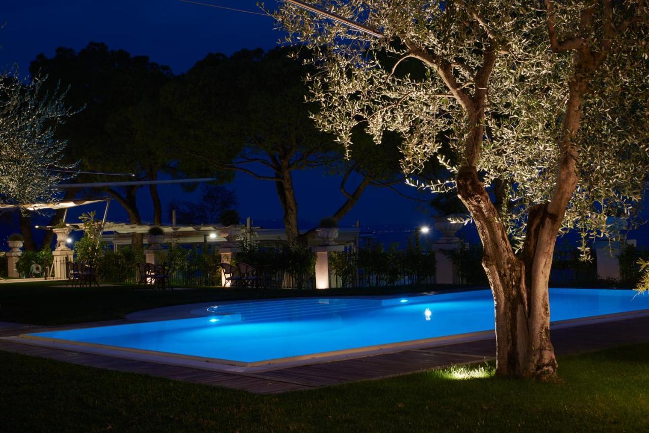 Hotel Ristorante Sogno San Felice del Benaco Exterior photo