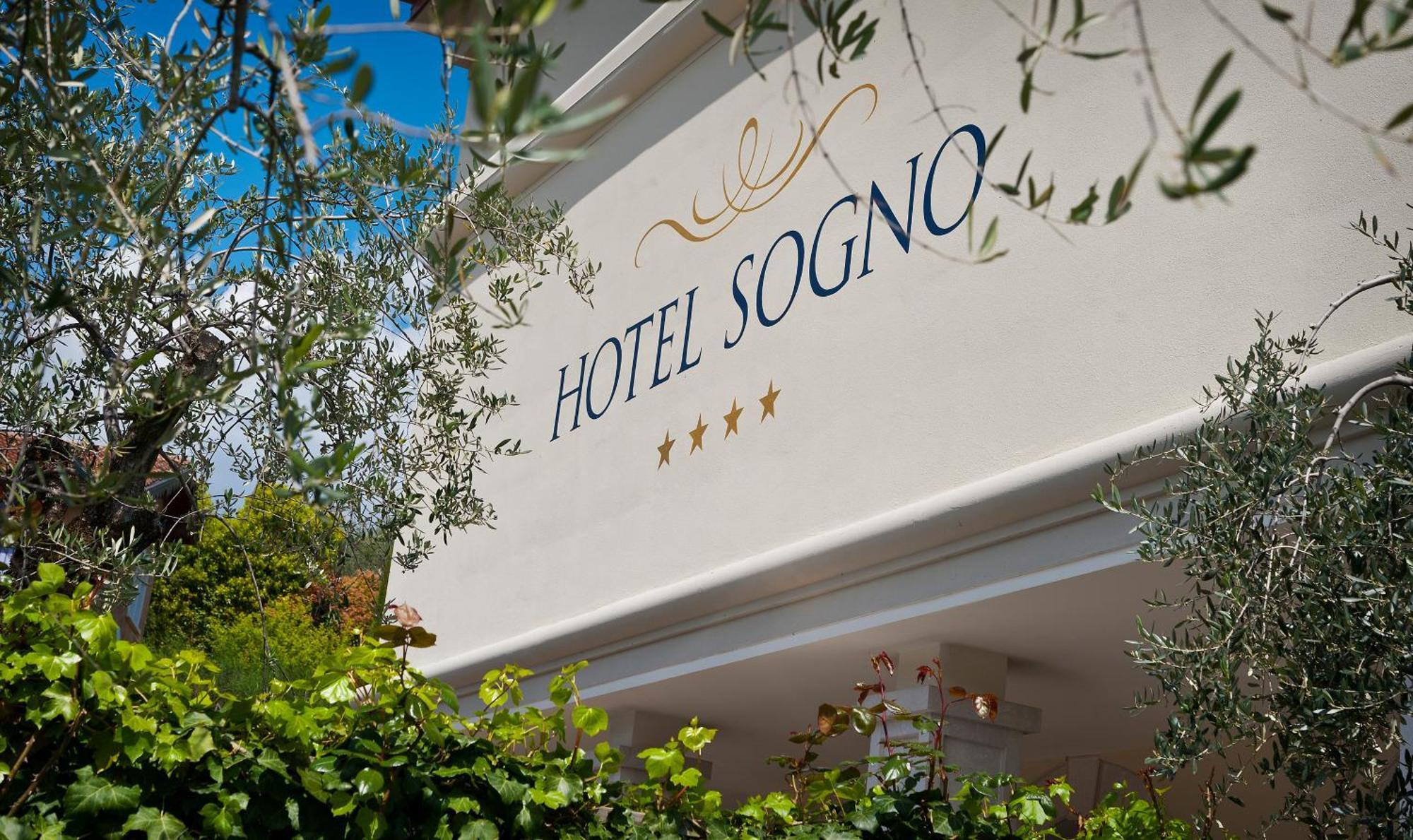 Hotel Ristorante Sogno San Felice del Benaco Exterior photo