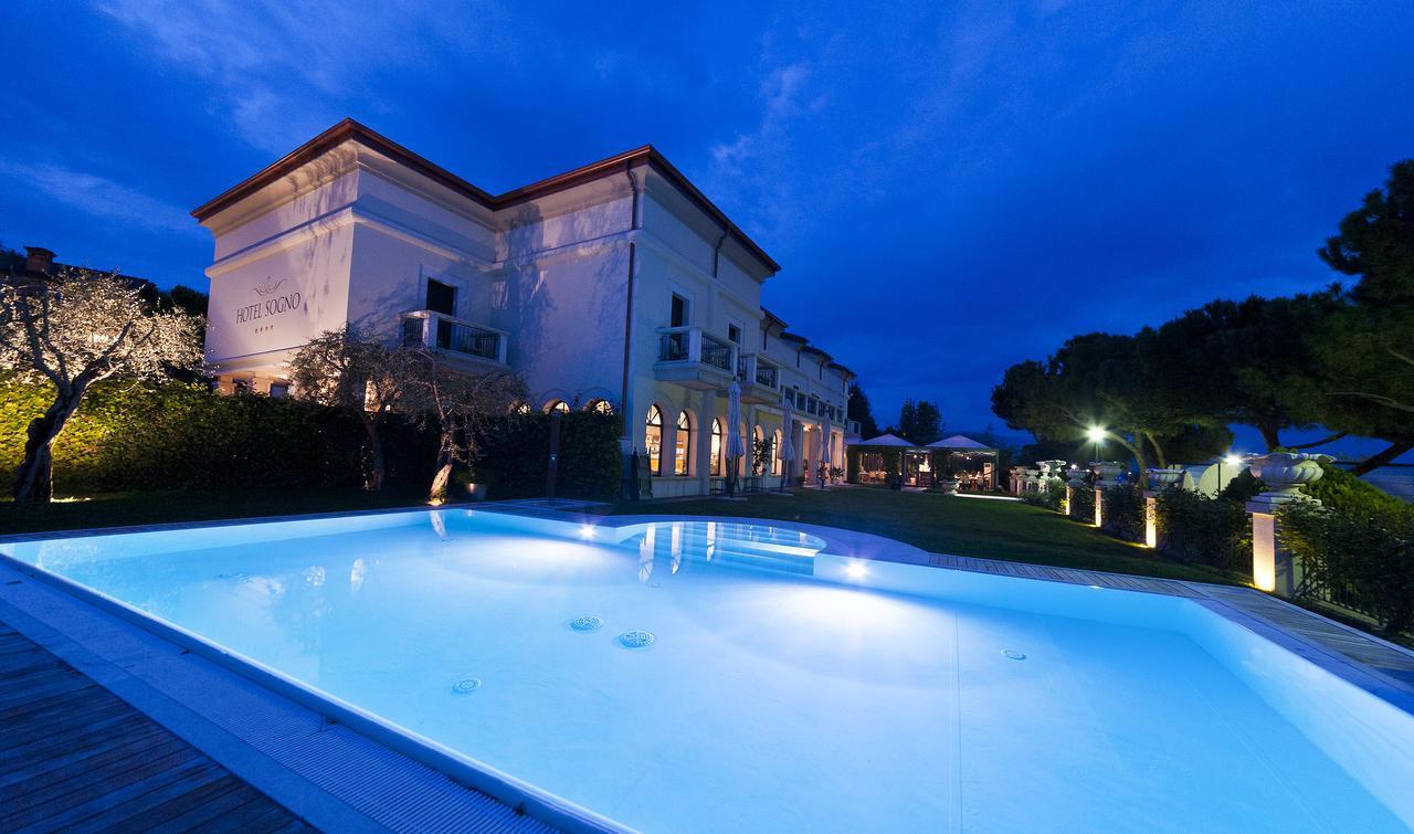 Hotel Ristorante Sogno San Felice del Benaco Exterior photo